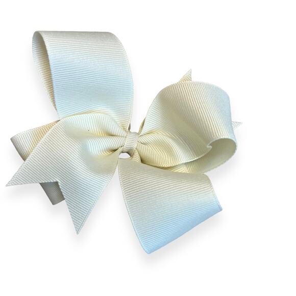 Matilda Jane Other - Matilda Jane Ivory Hair Bow